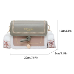 Geantă de Modă pentru Femei, Versatilă Geantă Crossbody, Casual