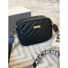 Geantă Crossbody Pătrată Matlasată pentru Femei, Portofel Clasic Mini cu Fermuar