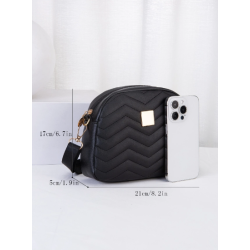 Geantă de Umăr și Crossbody pentru Femei, Potrivită pentru Telefon și Machiaj