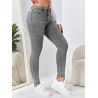 Blugi Skinny cu Buzunare Oblice pentru Femei – Confort și Stil Casual
