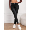 Blugi Skinny Dark Wash pentru Femei