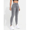 Blugi Skinny Albastru Deschis pentru Femei – Confort și Stil Fresh