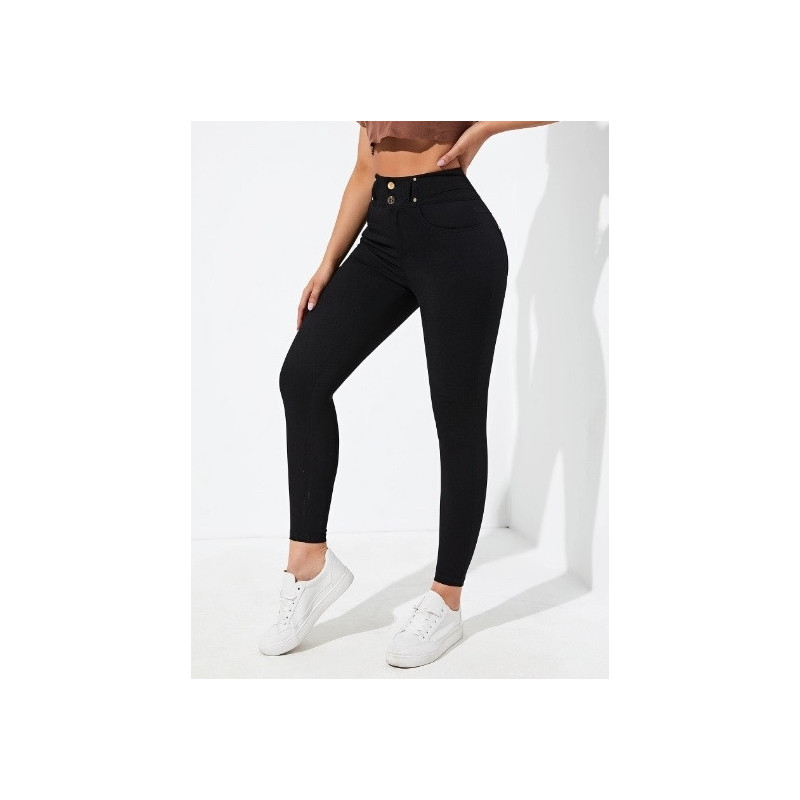 Pantaloni Slim Fit Casual pentru Femei