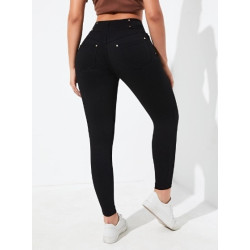 Pantaloni Slim Fit Casual pentru Femei