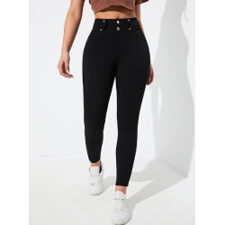 Pantaloni Slim Fit Casual pentru Femei