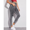 Blugi Skinny cu Talie Înaltă și Elasticitate Mare pentru Femei