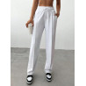 Pantaloni de Trening cu Șnur Reglabil la Talie pentru Femei