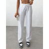 Pantaloni de Trening cu Șnur Reglabil la Talie pentru Femei