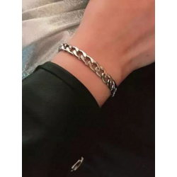 Ceas cu mecanism cu quartz pentru bărbați și brățară