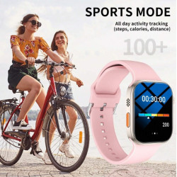 Smartwatch Multifuncțional, Apeluri Wireless, Moduri Sport, Alerta Mesaje, Compatibil iPhone/Android