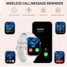 Smartwatch Multifuncțional, Apeluri Wireless, Moduri Sport, Alerta Mesaje, Compatibil iPhone/Android