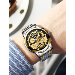 Ceas bărbătesc automatic cu...