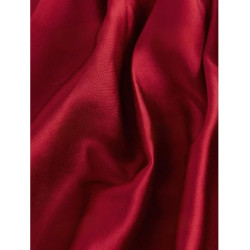 Mini Rochie Roșie cu Papion și Mâneci Lantern – Eleganță și Feminitate