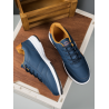 Adidași de alergare pentru bărbați, cu închidere prin șireturi, sneakeri sportivi