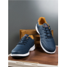 Adidași de alergare pentru bărbați, cu închidere prin șireturi, sneakeri sportivi