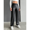 Pantaloni din Piele Ecologică pentru Femei