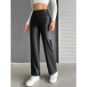 Pantaloni din Piele Ecologică pentru Femei