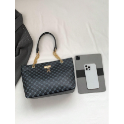 Geantă Fashion Retro cu Capacitate Mare și Model de Crocodil pentru Femei - Ideală pentru Școală și Muncă