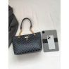 Geantă Fashion Retro cu Capacitate Mare și Model de Crocodil pentru Femei - Ideală pentru Școală și Muncă