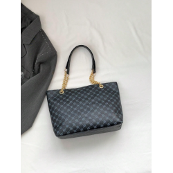 Geantă Fashion Retro cu Capacitate Mare și Model de Crocodil pentru Femei - Ideală pentru Școală și Muncă