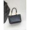 Geantă Fashion Retro cu Capacitate Mare și Model de Crocodil pentru Femei - Ideală pentru Școală și Muncă